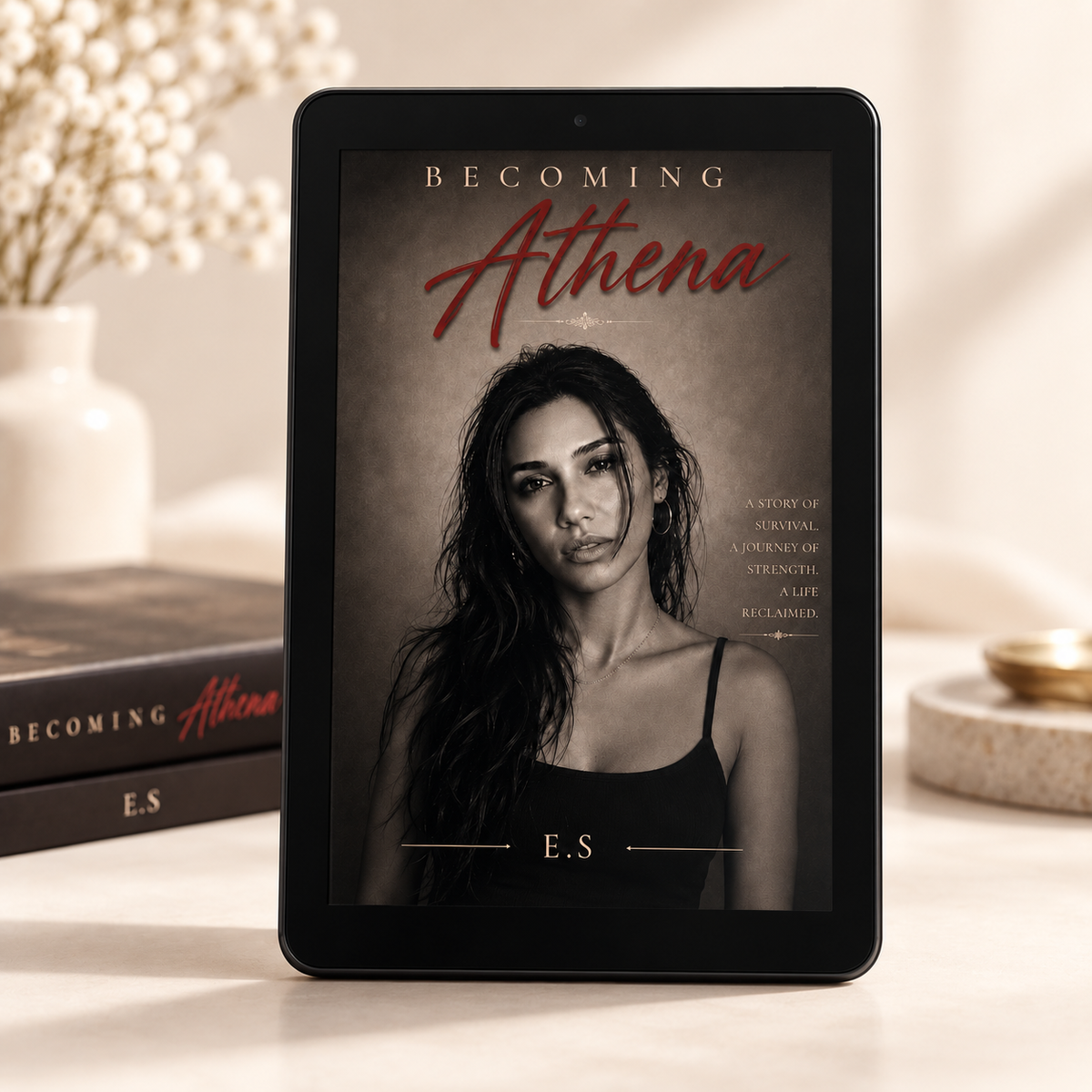Becoming Athena Ebook